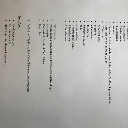 Haus Seeblick شقة *