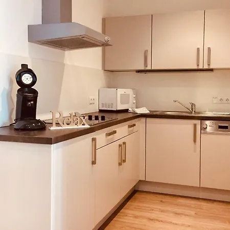 شقة Haus Seeblick *