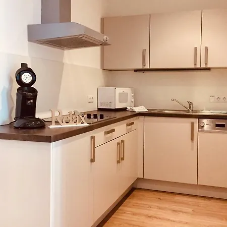 Apartment Haus Seeblick *