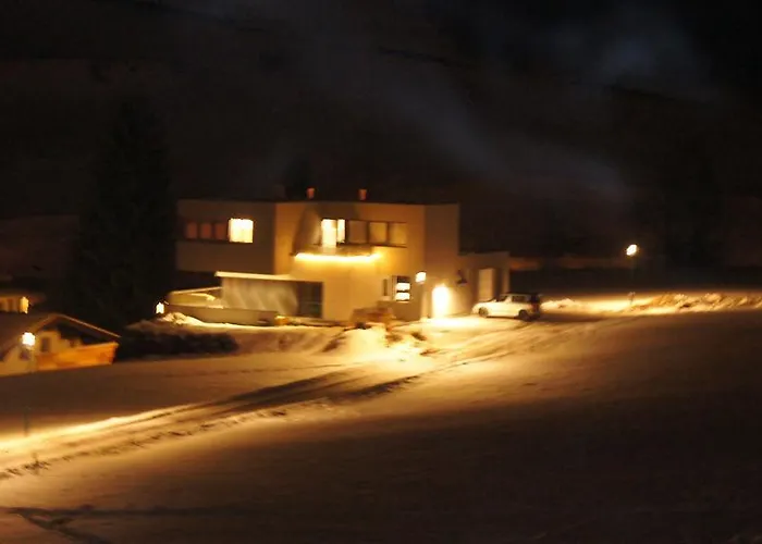 Apartman Haus Seeblick *