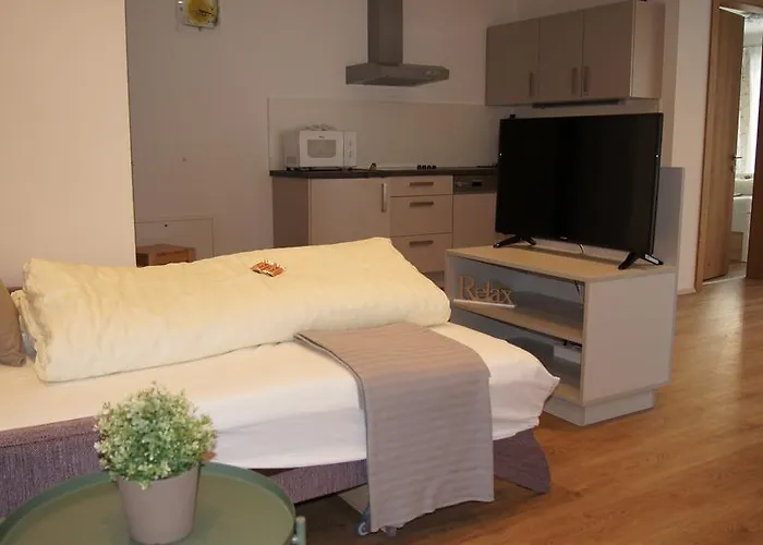 Apartamento Haus Seeblick