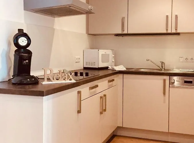 Apartamento Haus Seeblick *