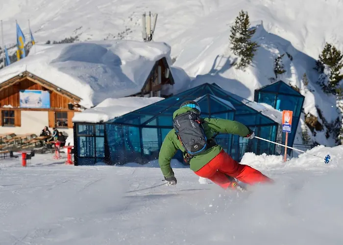 Apartamento Haus Seeblick