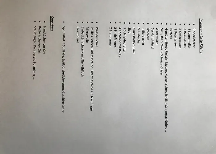 Haus Seeblick Lägenhet *