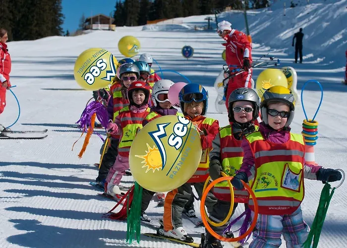 Lägenhet Haus Seeblick See