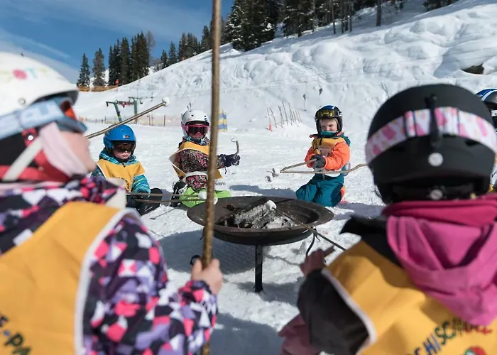 Haus Seeblick Lägenhet